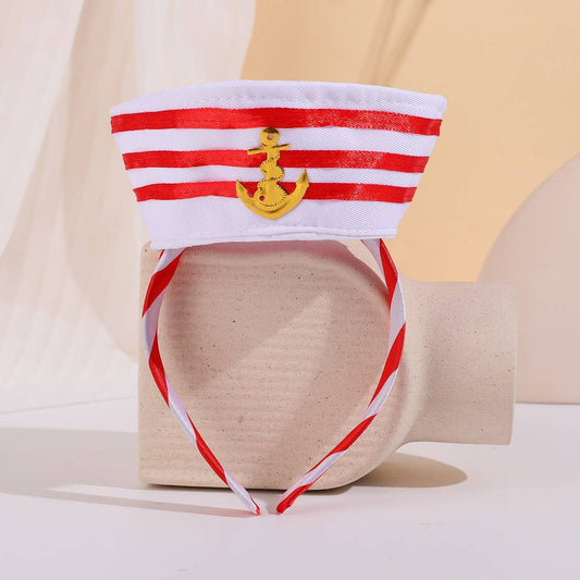 CWAJE4970_EASTER UNISEX PERFORMANCE NAVY HEADBAND