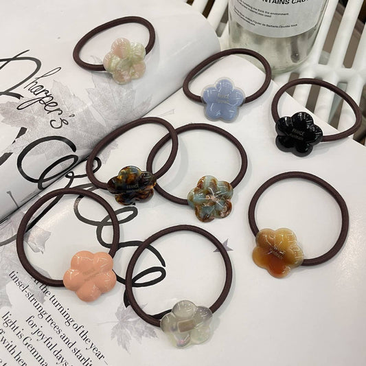 CWAHA5111_CUTE AND SWEET BEAR BISCUIT HAIR BAND