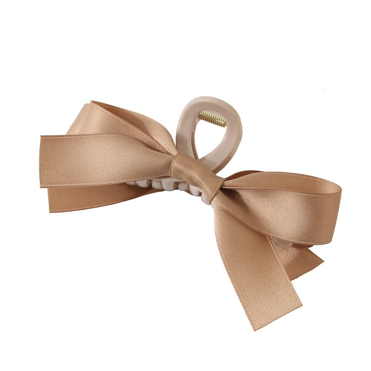 HOT-SELLING SWEET BOW HAIR CLAW ? LARGE &AMP
