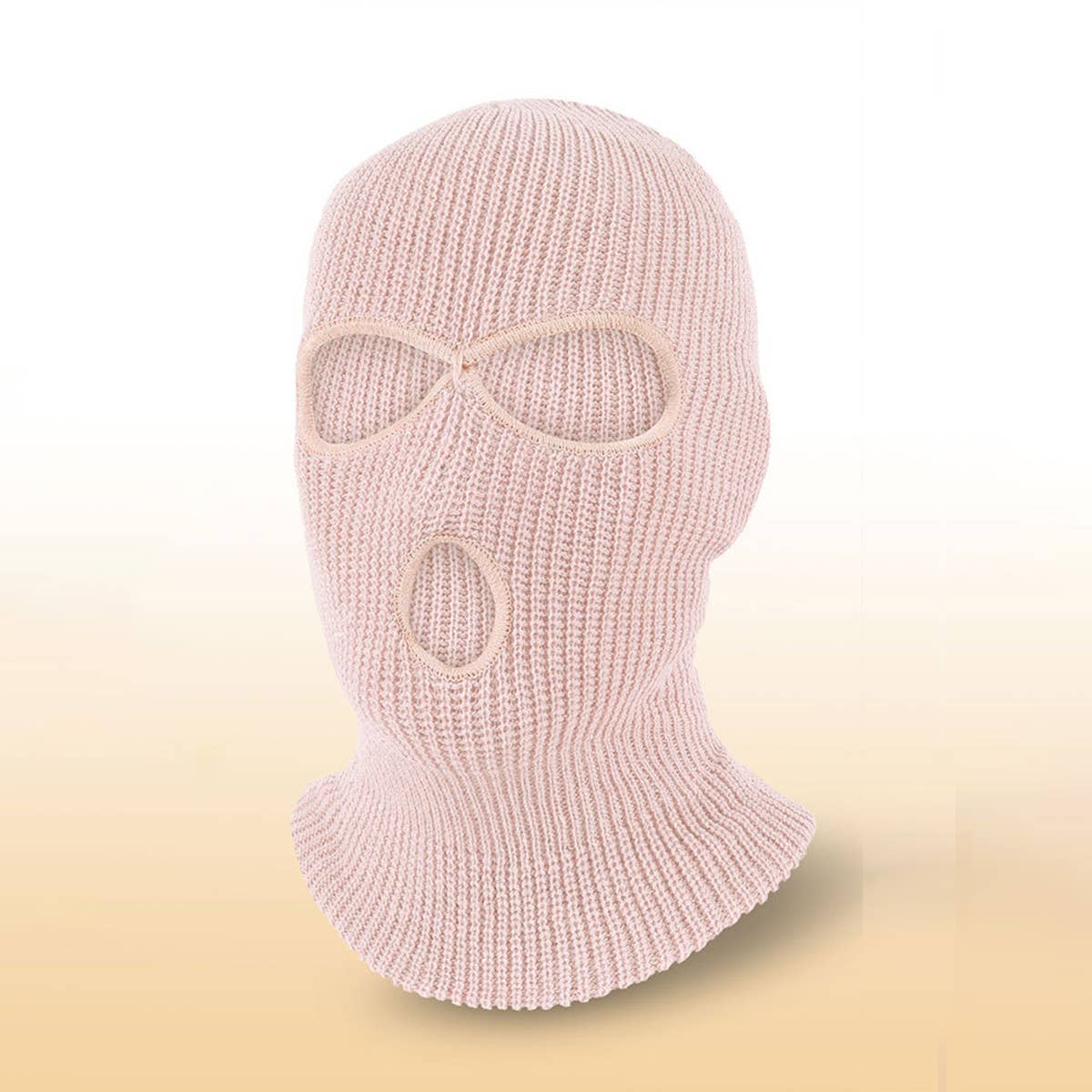 MEN'S DOUBLE KNIT BALACLAVA
