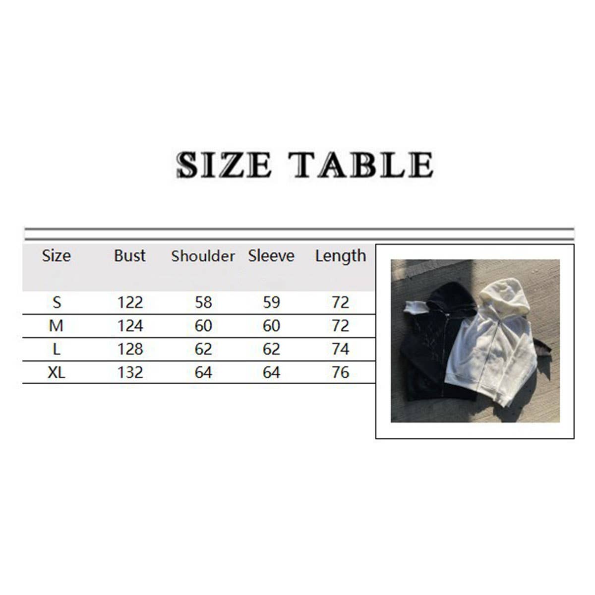 LONG SLEEVE GOTHIC JACKET WITH GOLD STAR ZIPPER