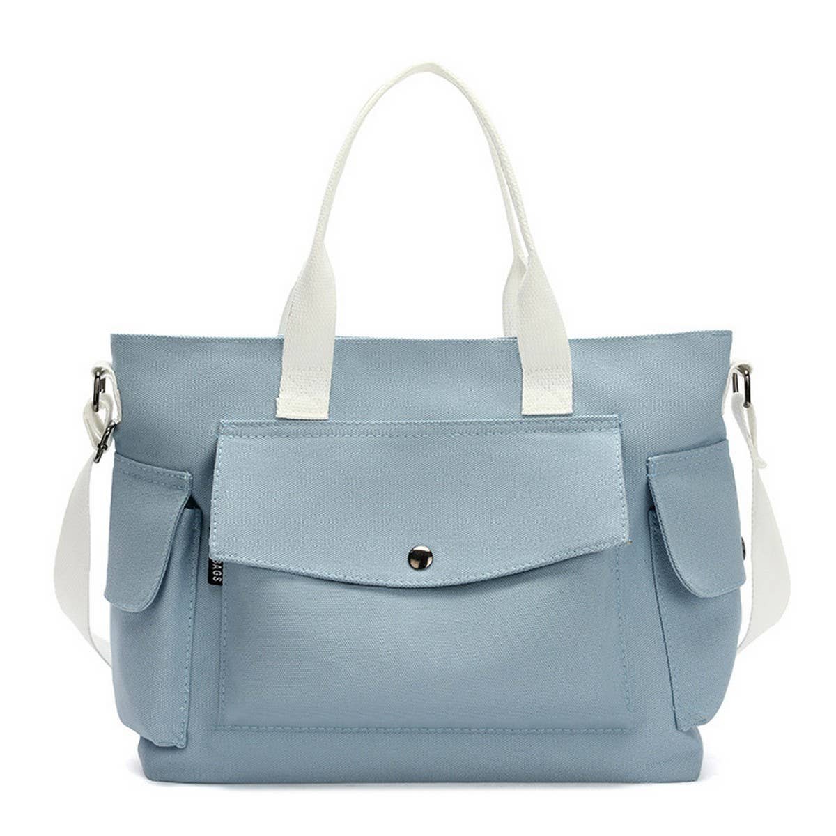 VERSATILE ART LEISURE TOTE BAG_CWAB2454