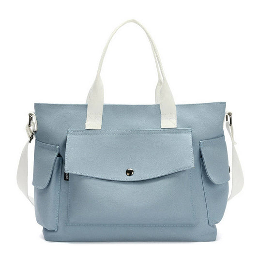 VERSATILE ART LEISURE TOTE BAG_CWAB2454