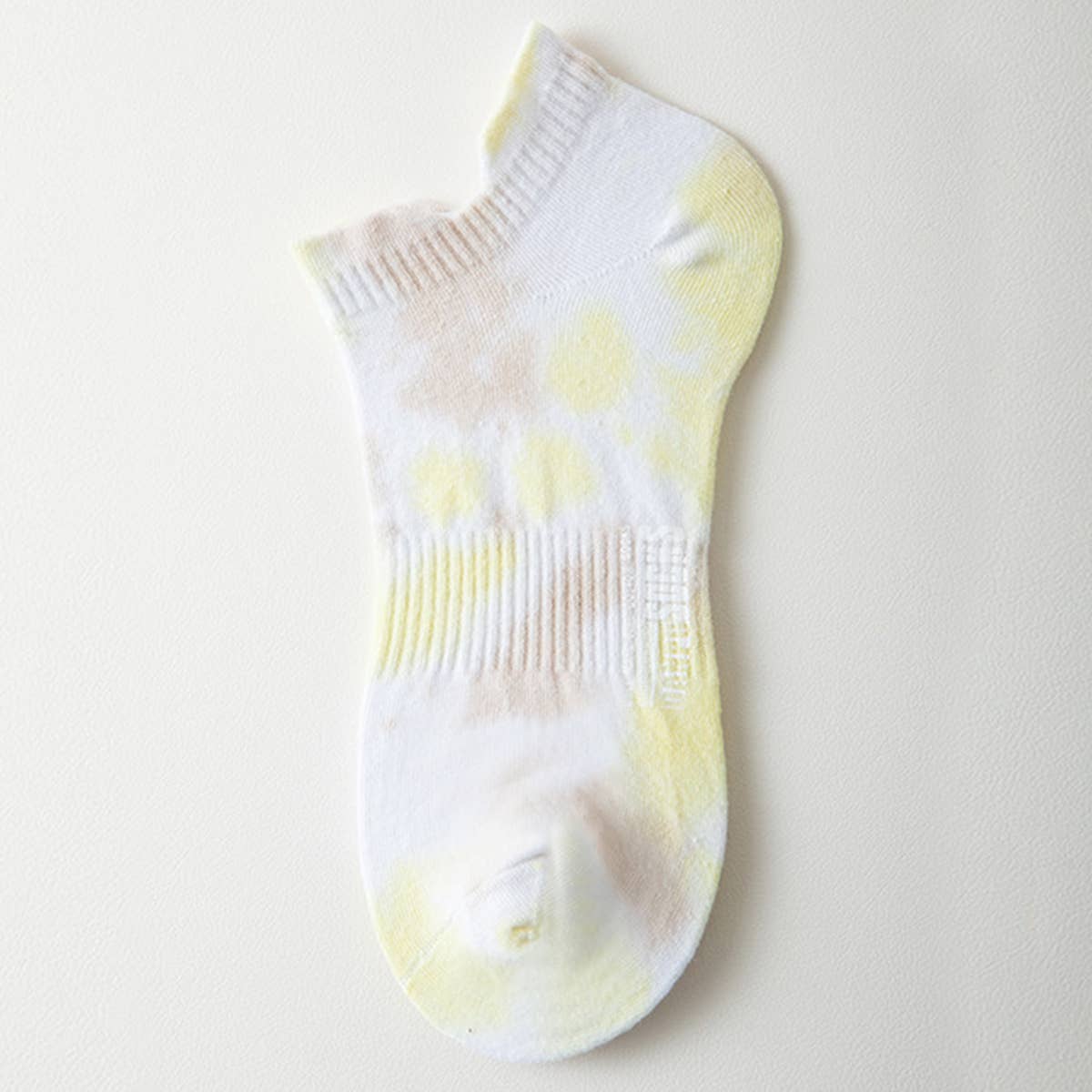 WOMEN TIE-DYE ANTI-DROP HEEL SOCKS
