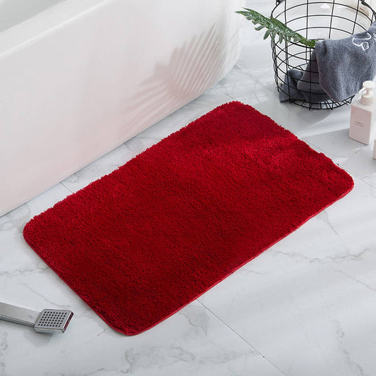 2024 NEW ANTI-SLIP WATER-ABSORBENT BATHROOM MAT_CWMM1587