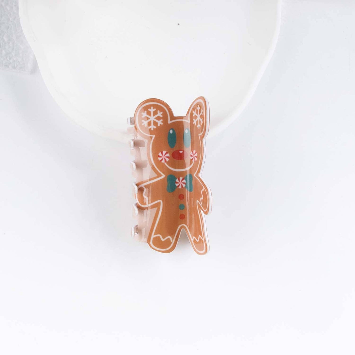 ACCESSORIES HAIR CLIP BACK HAIR UPDO HEADPIECE