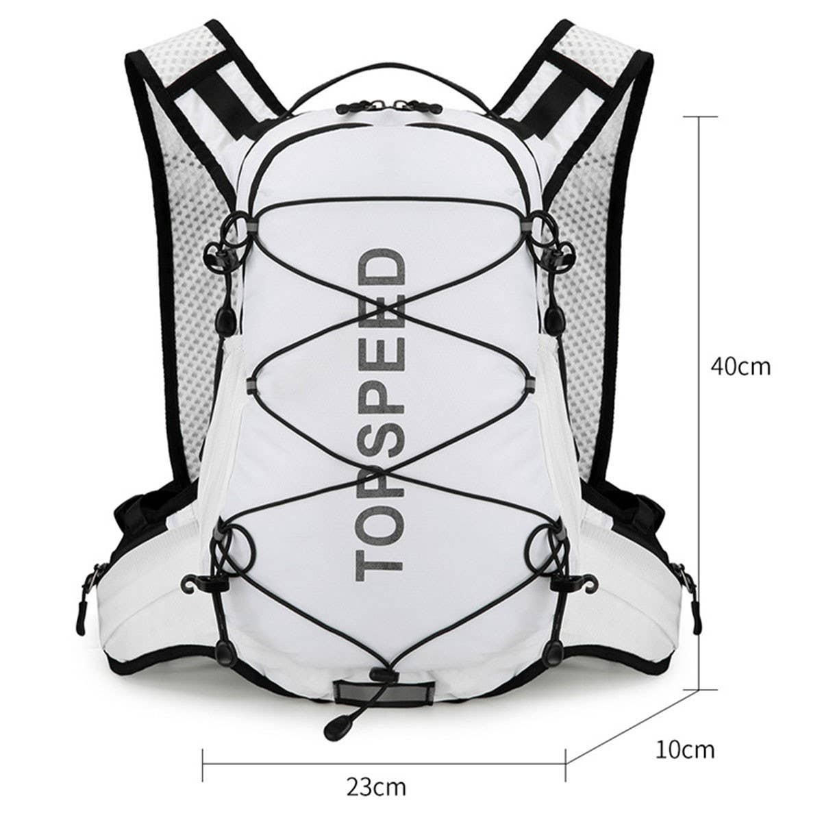 Large Waterproof Outdoor Cycling Hydration Pack_CWAB5402