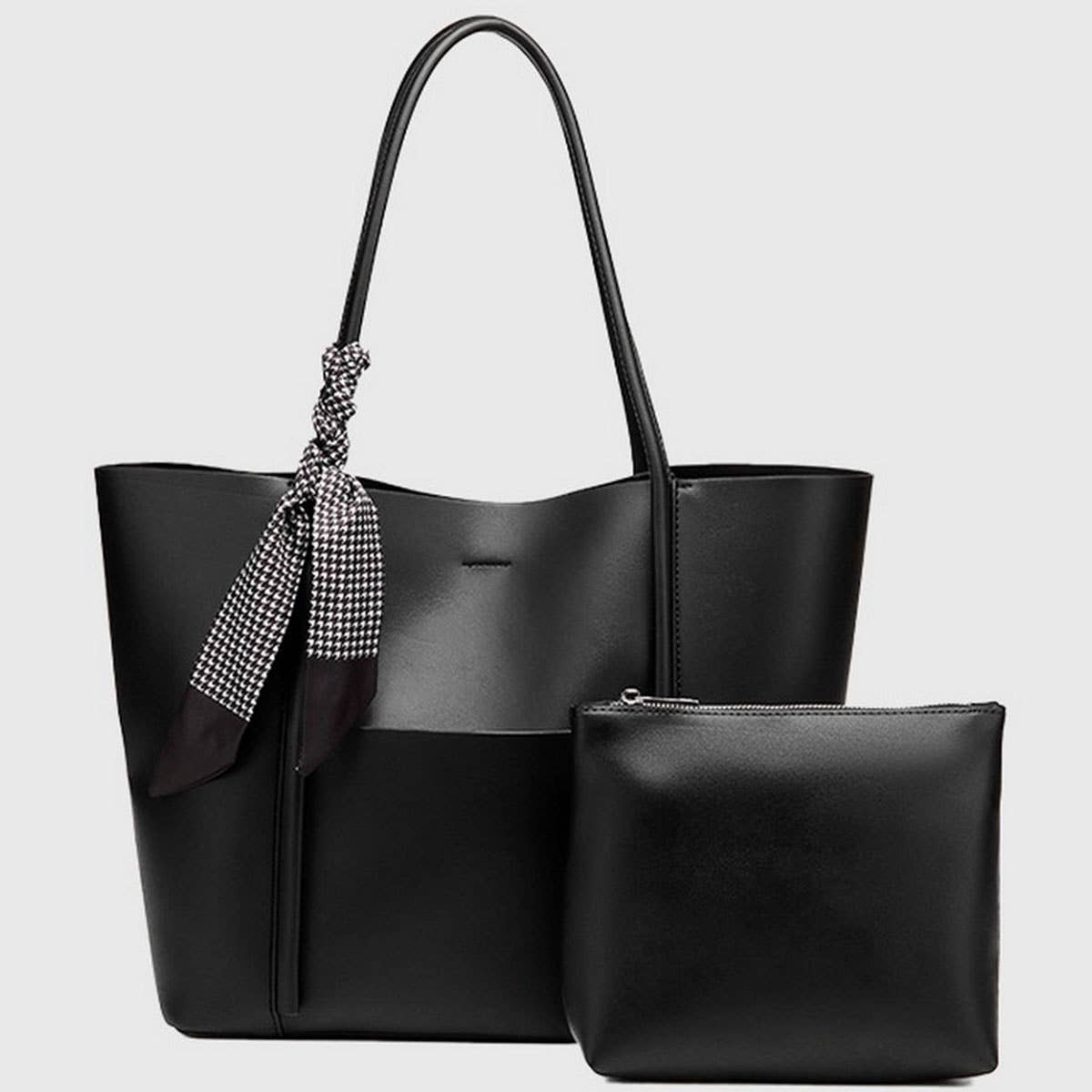 New Elegant Large Tote Bag for Fall & Work_CWAB5119