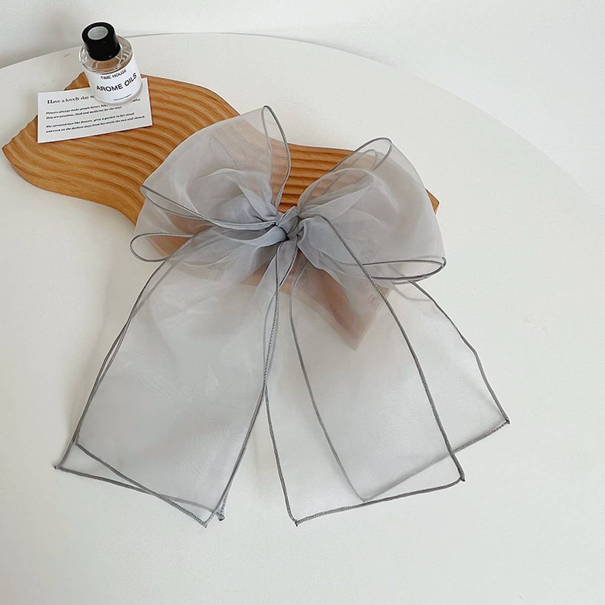 SWEET AND FASHIONABLE BOW HAIRPIN_CWAHA1180