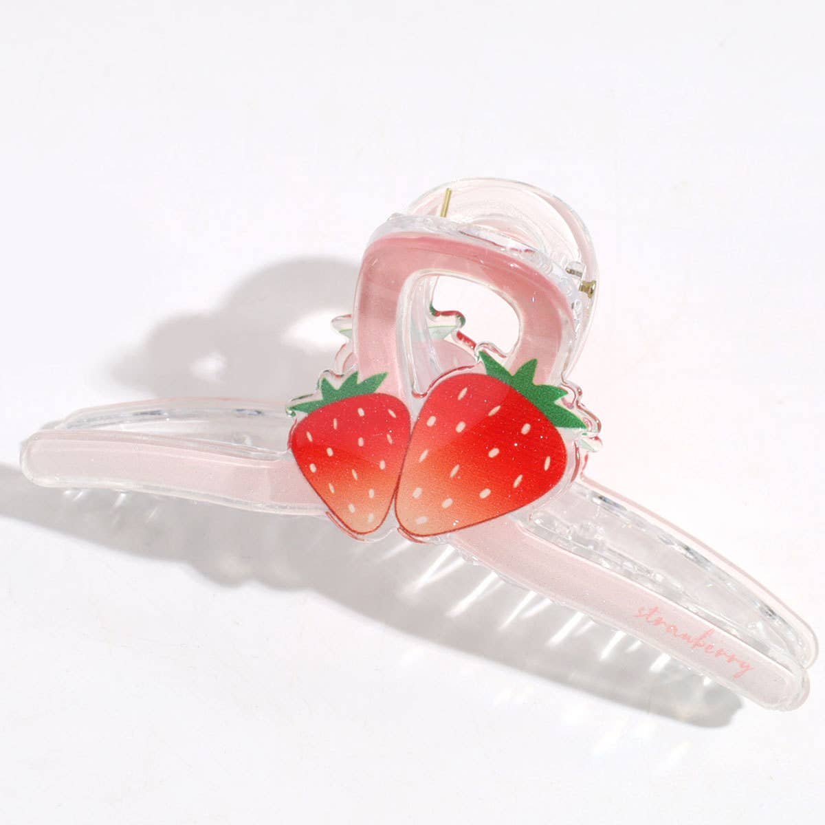 FRESH SWEET AND CUTE FRUIT HAIRPIN