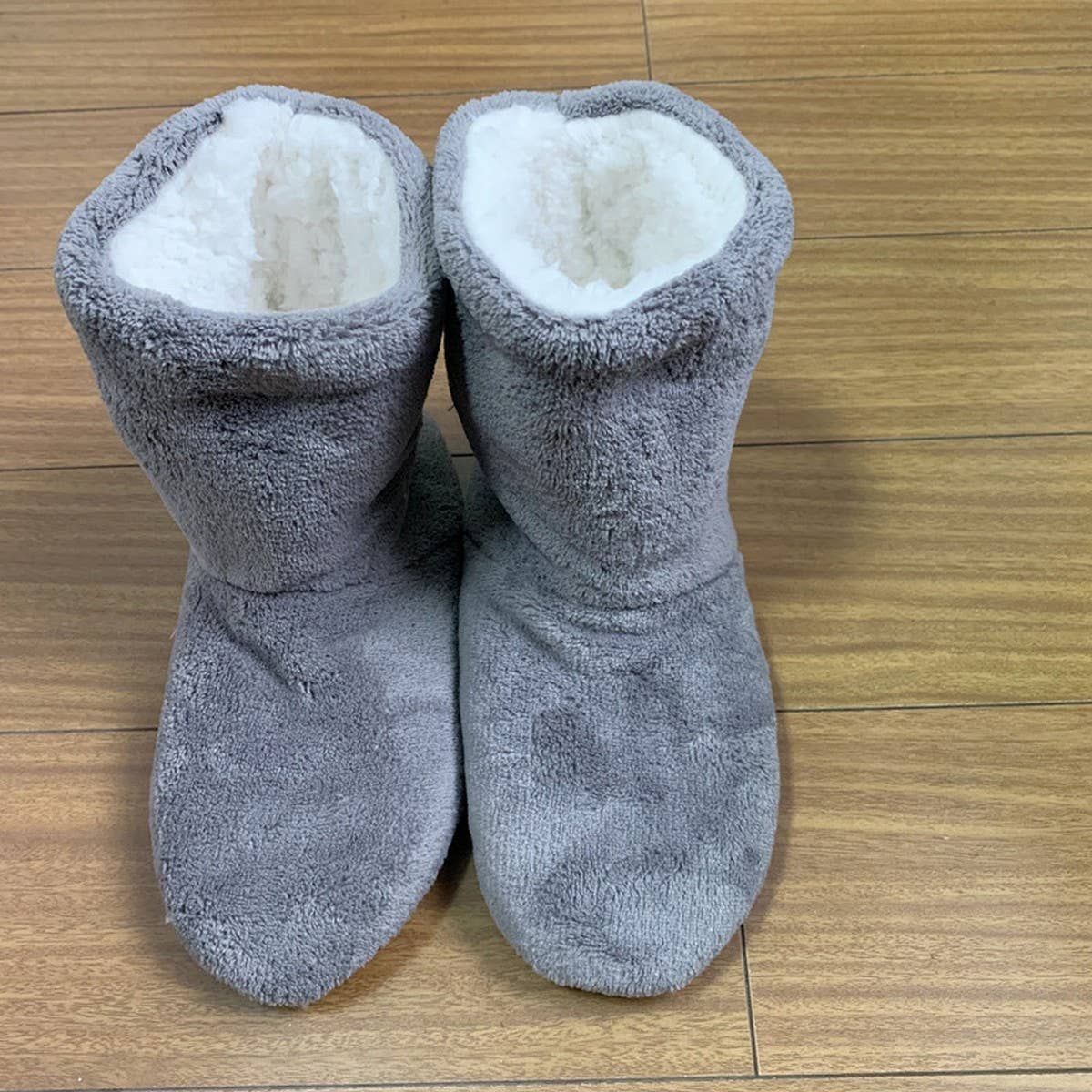 WINTER MEN AND WOMEN THICK WARM SOCK SLIPPERS