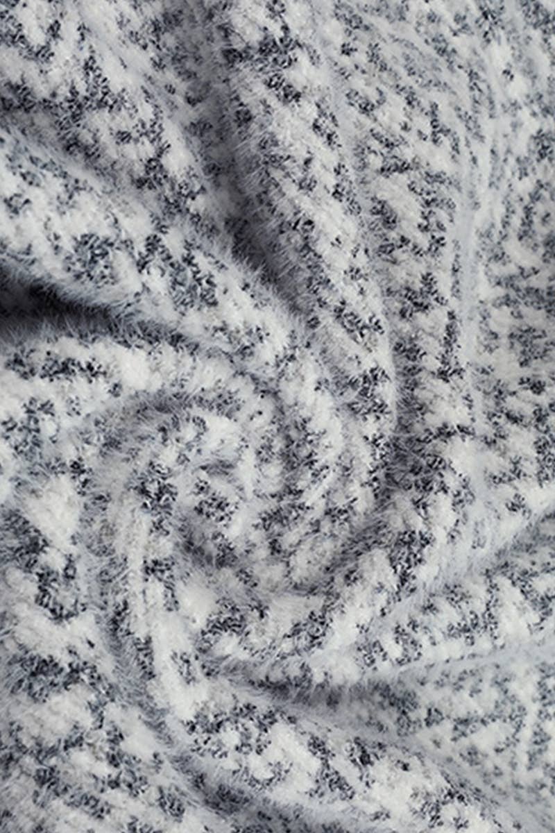 CWOCAL0349 Casual Zip-Up  Hoodie Cardigan Sweater