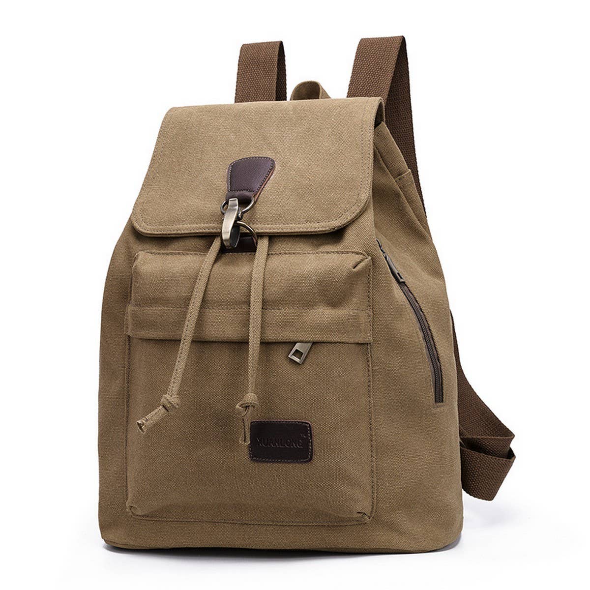 VINTAGE BACK-TO-SCHOOL CANVAS BACKPACK£¬BUCKET BAG_CWAB2210