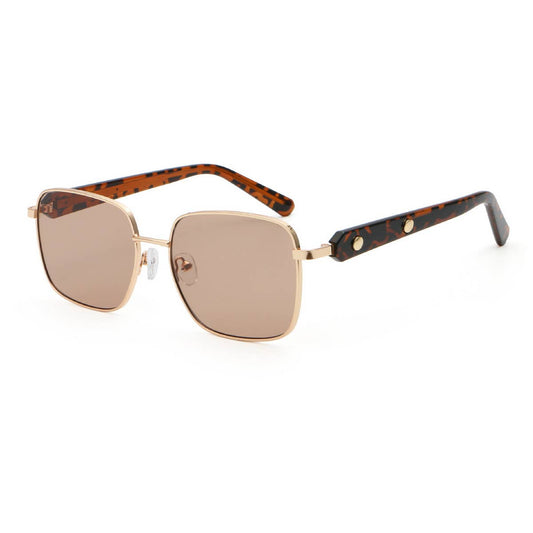 FASHION RETRO SQUARE FRAME PIN SUNGLASSES_CWASG0500