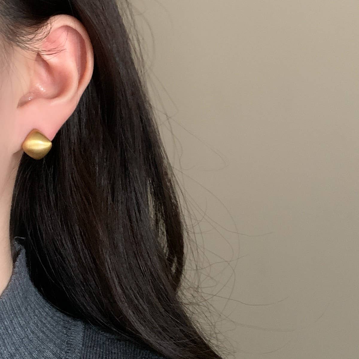 NICHE HIGH-END DESIGN GEOMETRIC EARRINGS FOR WOMEN_CWAJE3140