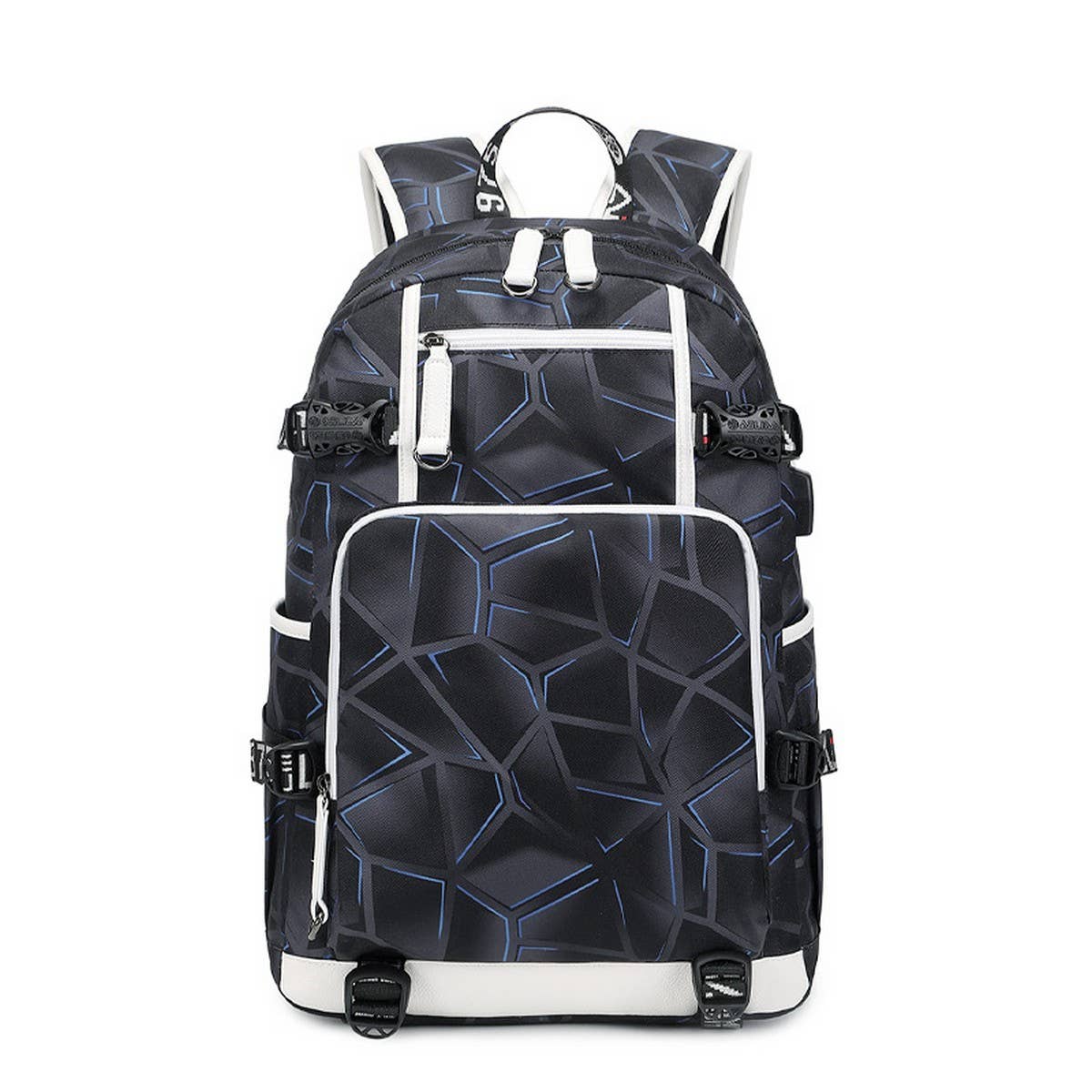Backpacks for School, Printed Street Style Bag_CWAB5459
