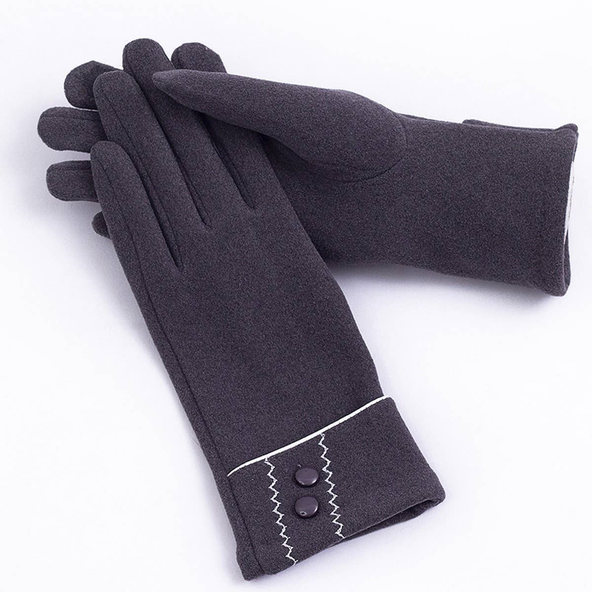 WARM FLEECE WINDPROOF BREATHABLE WOMEN'S GLOVES_CWMM1539