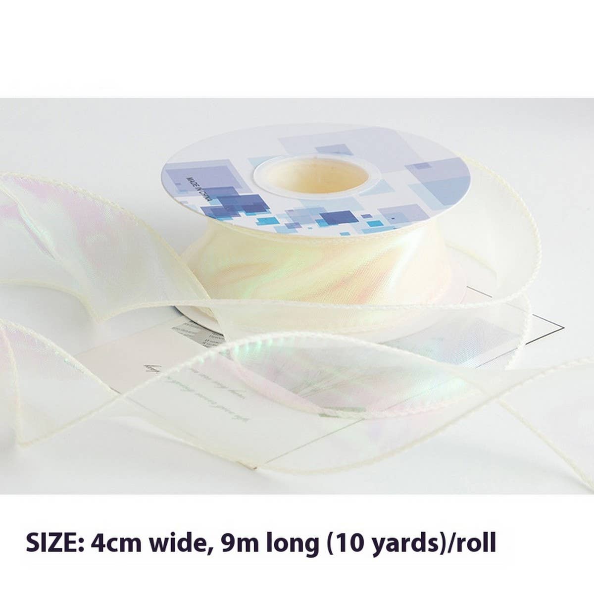 DIY HANDMADE HAIR ACCESSORIES RIBBON