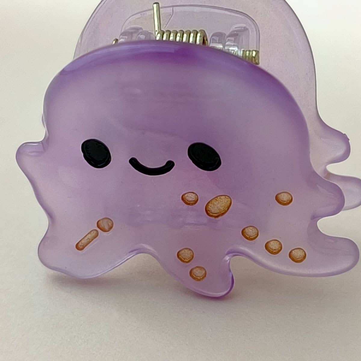 Mini Ocean Animal Hair Claw - Cute Acetate Clip_CWAHA1325