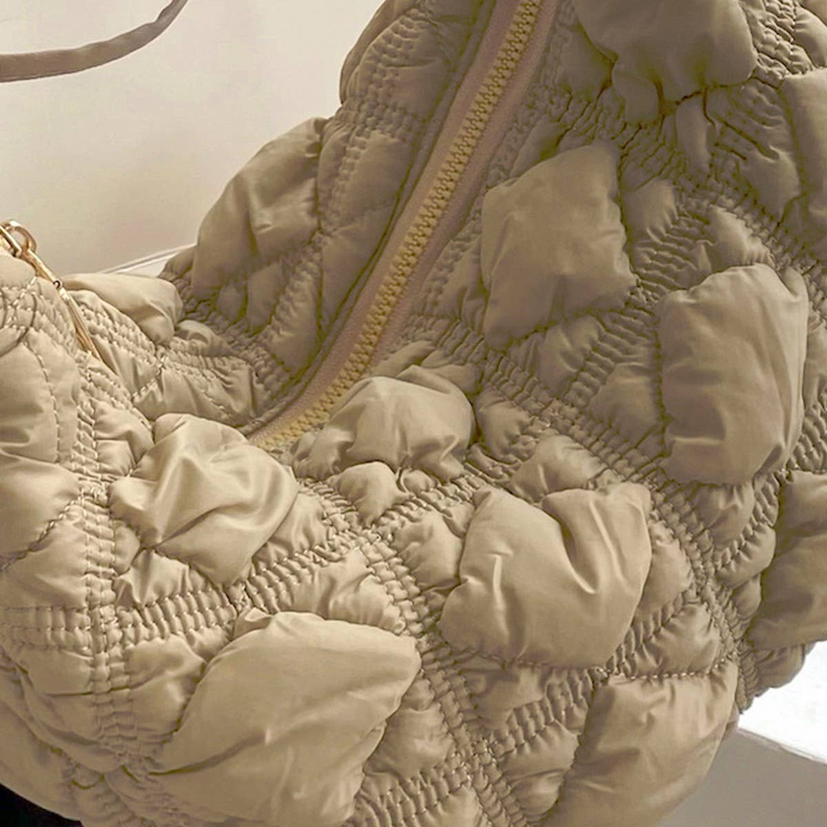 Cloud Puffer Bag Trendy Casual ShoulderTote_CUAB00504