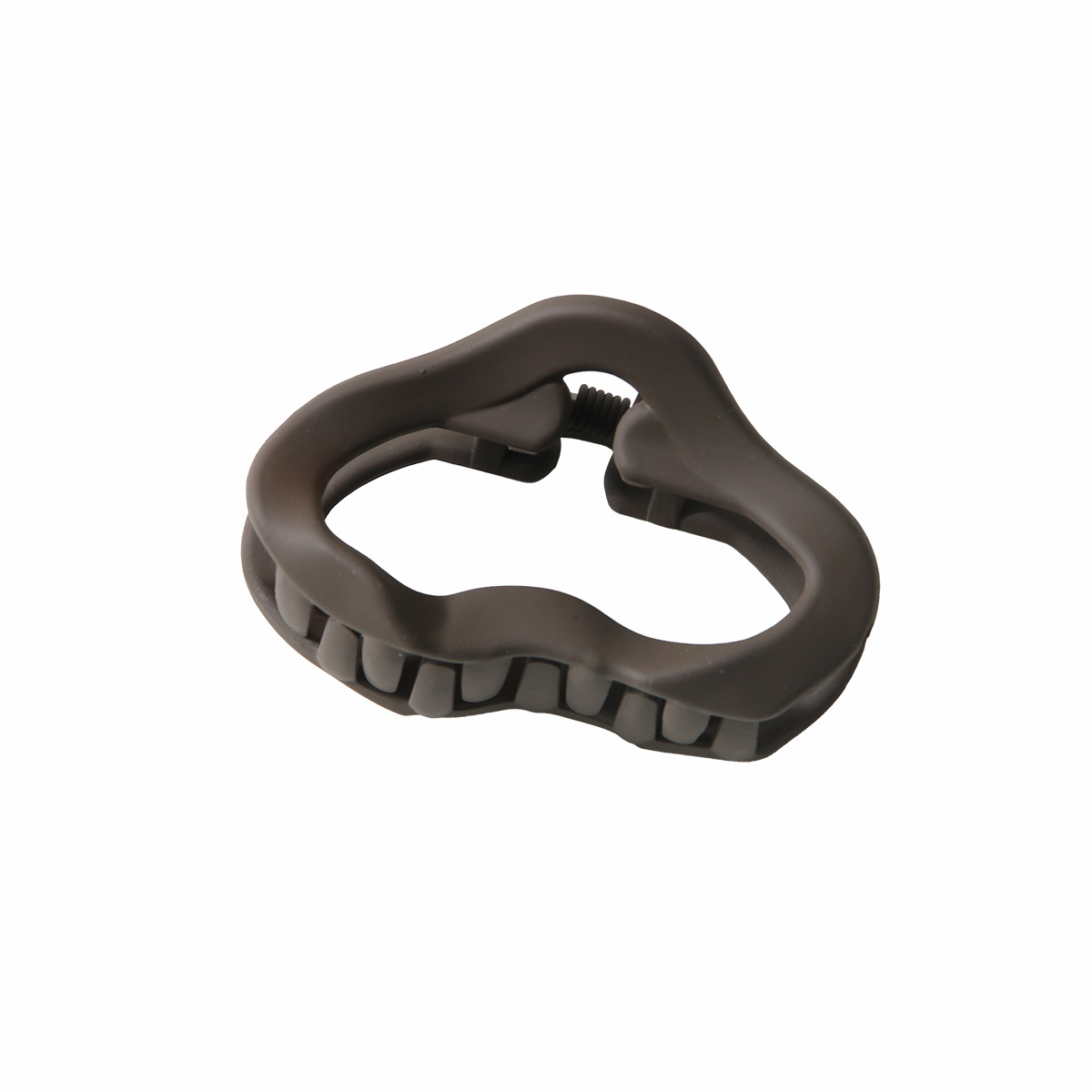 Mini Cloud Hair Claw ? Creamy Pastel Side Clip_CWAHA1042