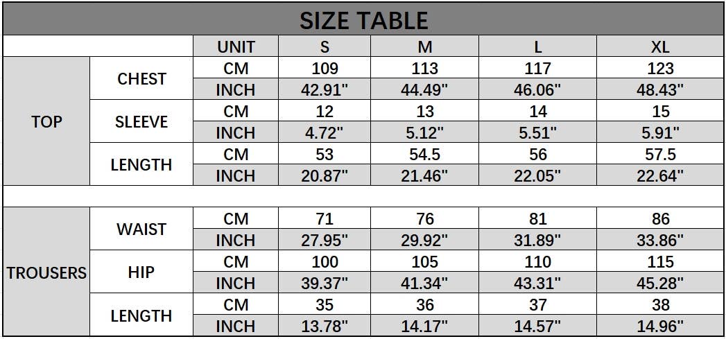 Loose crew neck short sleeve shorts knit suit