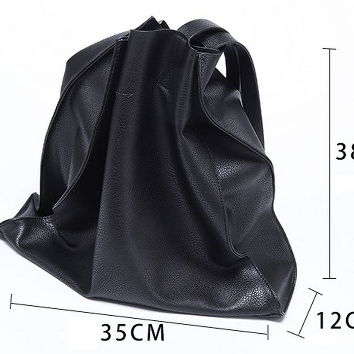 STYLISH AND MINIMALIST LARGE CAPACITY TOTE BAG_CWAB1387