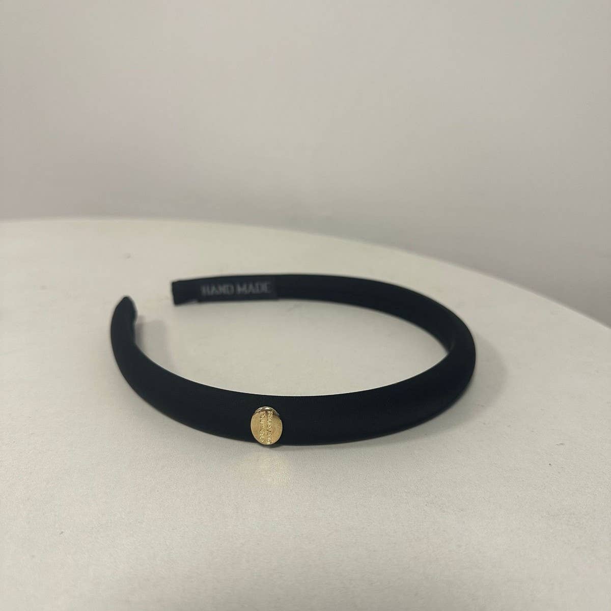 GOLD LABEL THIN HAIRBAND HAIRPIN HEADDRESS