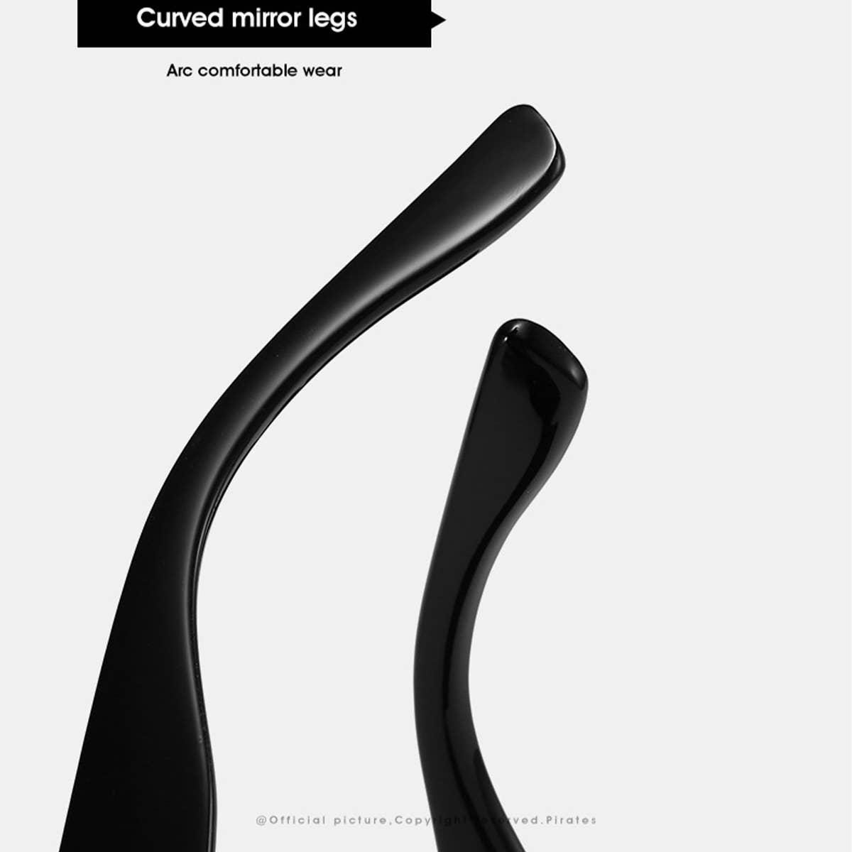 JELLY COLOR FRAME SQUARE BEACH SHADE SUNGLASSES