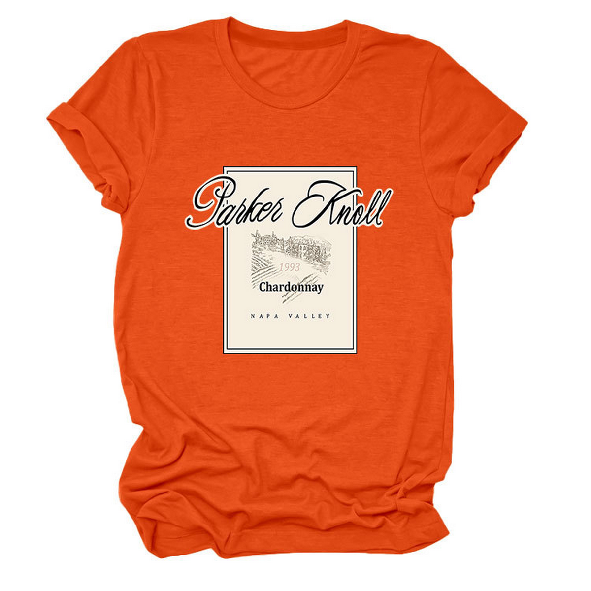 Women??¢s Everyday Tee ??Trendy Print Design_CWTTS1528