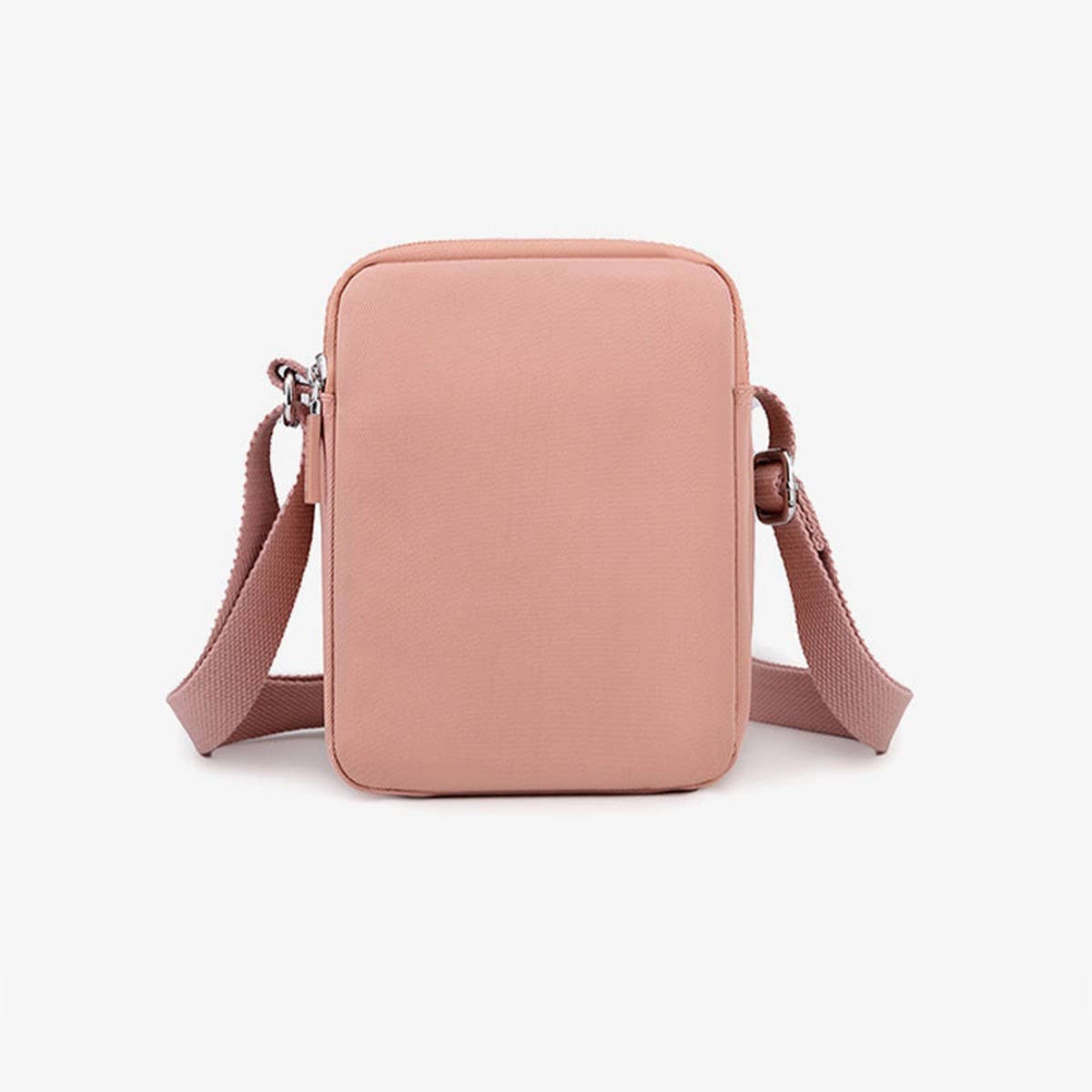 VERSATILE MINI CANVAS SHOULDER CROSSBODY BAG_CWAB3529