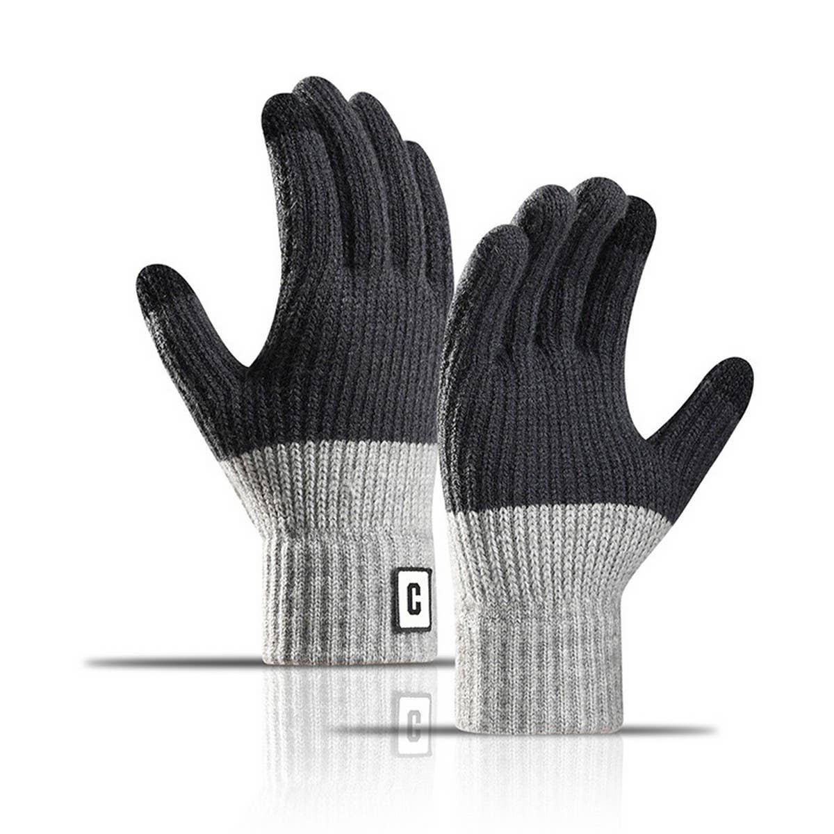 NEW WINTER WARM MEN'S GLOVES_CWMM1500