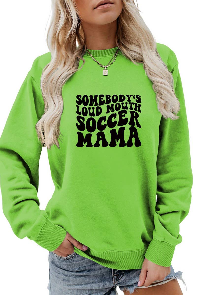 WOMEN PRINTED HOODIE LOOSE CASUAL SHIRT_CWTTL1256