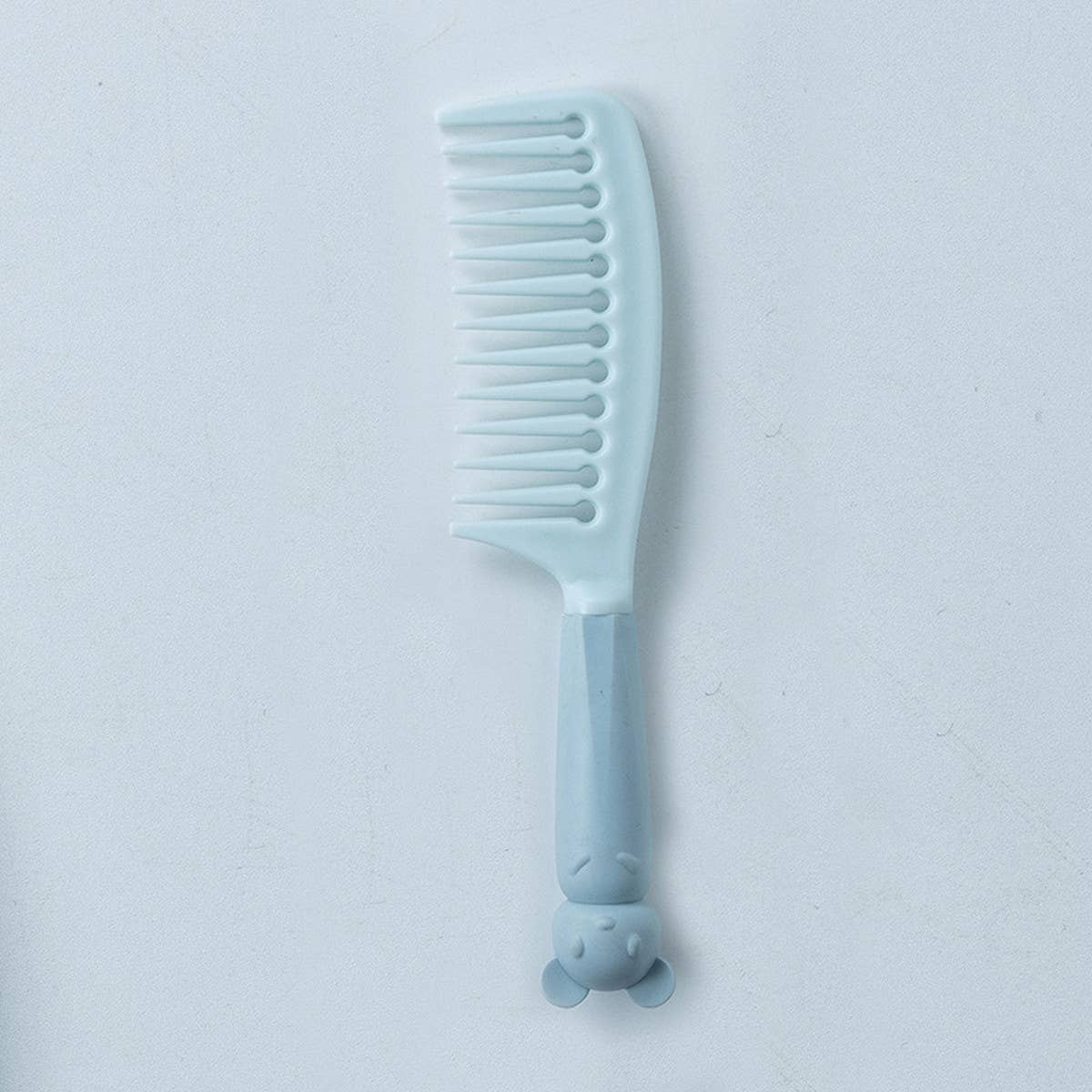 FASHIONABLE LARGE-TOOTH MASSAGE COMB