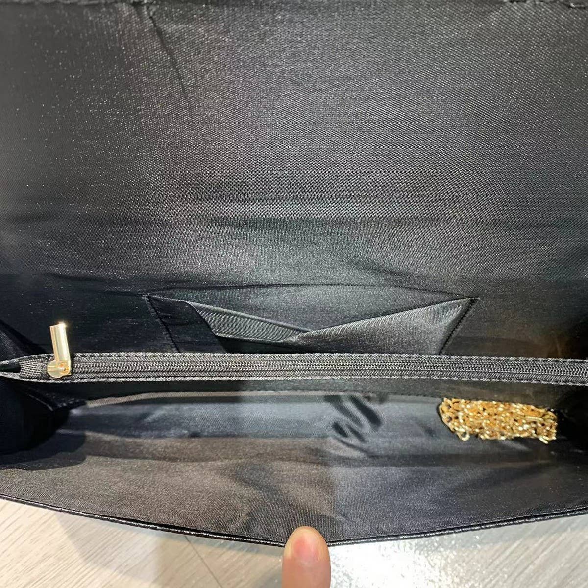 WOMEN'S FASHION RETRO COMMUTER CLUTCH_CWAB2616