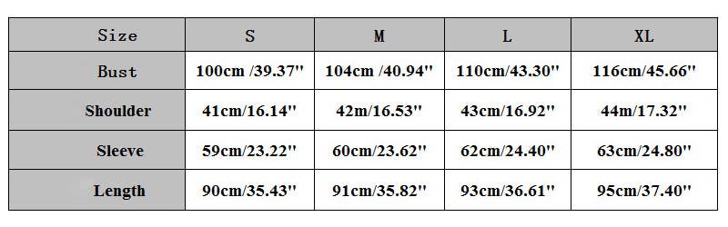 V-NECK LOOSE LONG-SLEEVED CANARY SHIRTDRESS