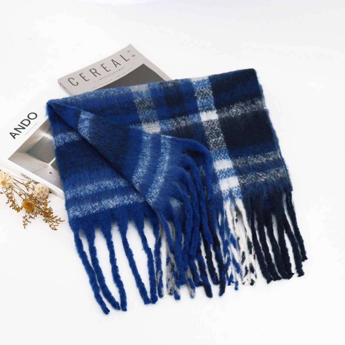 WINTER 2024 NEW ALL-MATCH STUDENT SCARF