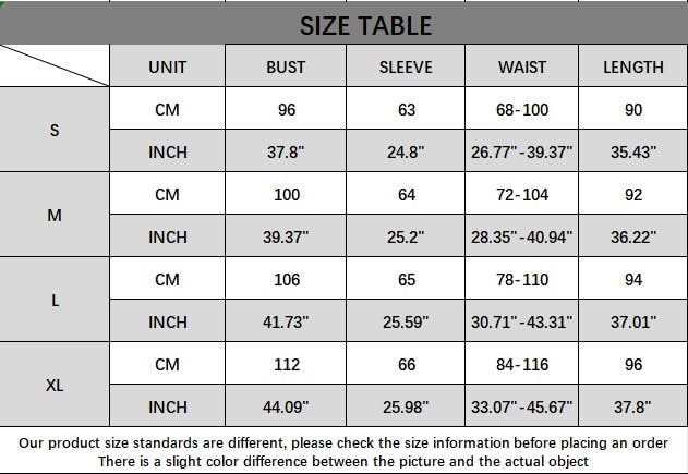 CWDSD6409_RUFFLED DEEP V LONG-SLEEVED HIGH-WAISTED DRESS