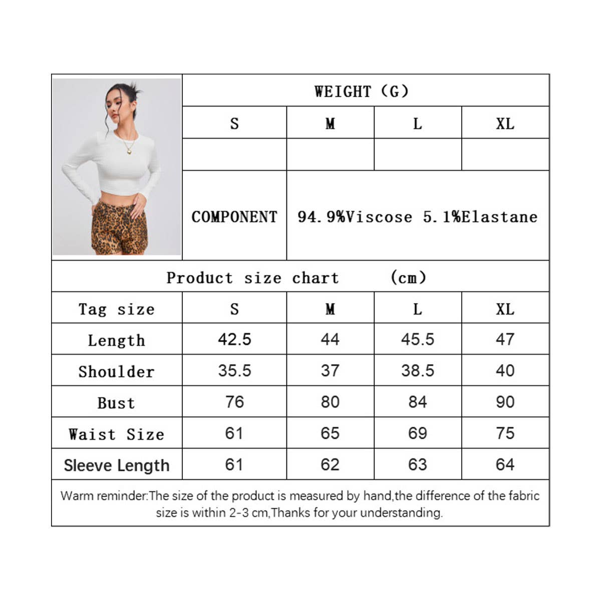 BACKLESS SLIM-FIT SHORTER BACKLESS T-SHIRT