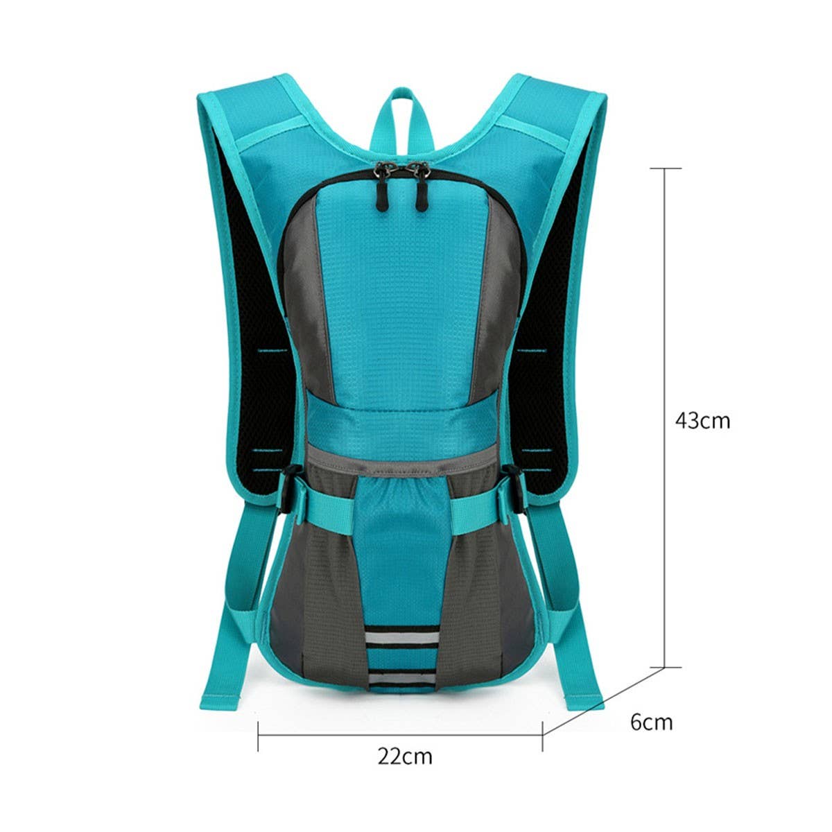 Hydration Backpack for Hiking, Biking & Running_CWAB5433
