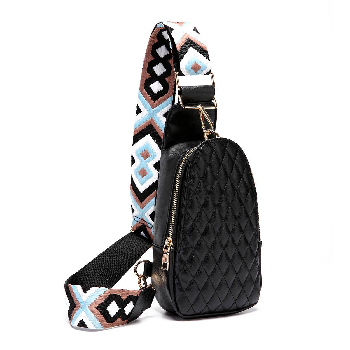 FASHION CHEST BAG CROSSBODY BAG POCKET_CWAB0936