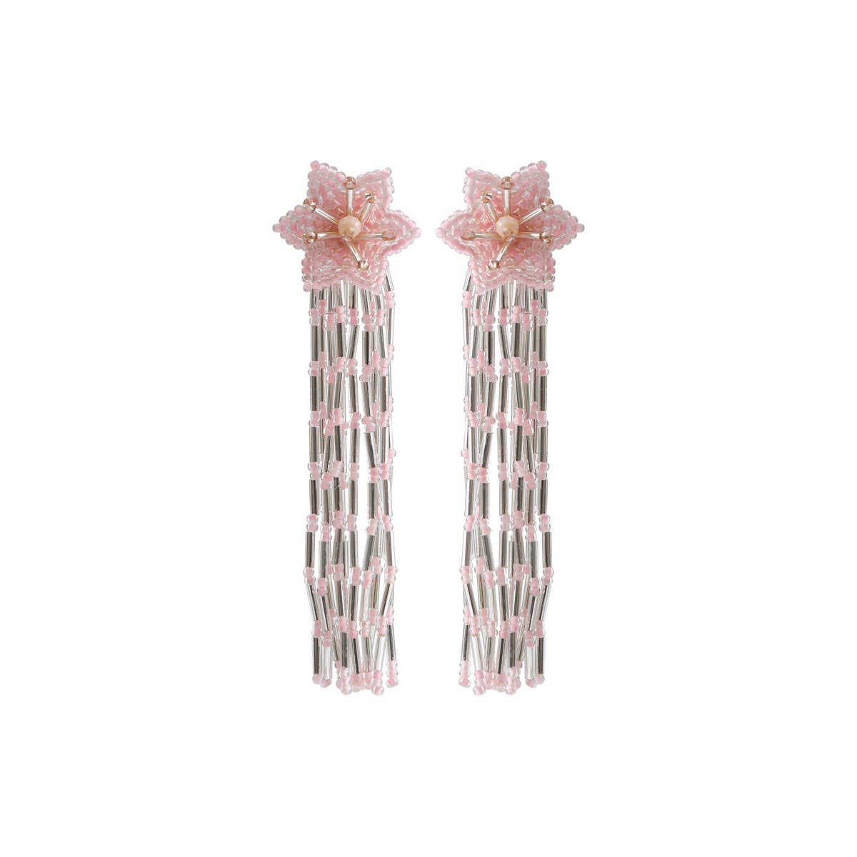BOHEMIAN LONG HIGH-END FLOWER EARRINGS_CWAJE1663
