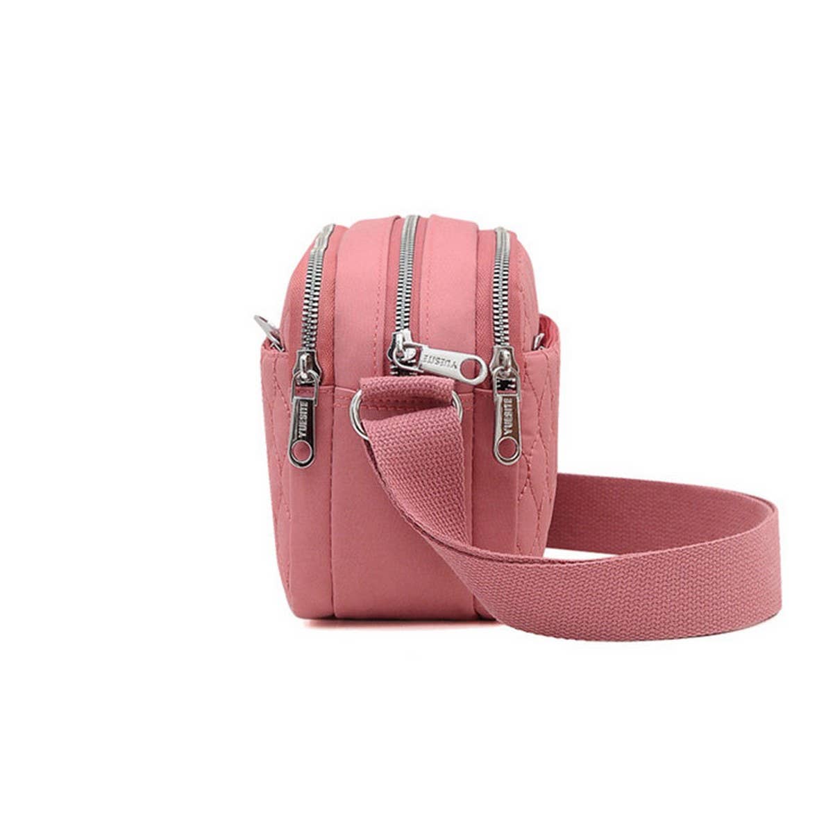 FASHIONABLE EMBROIDERY NYLON SHOULDER CROSSBODY BAG_CWAB3514