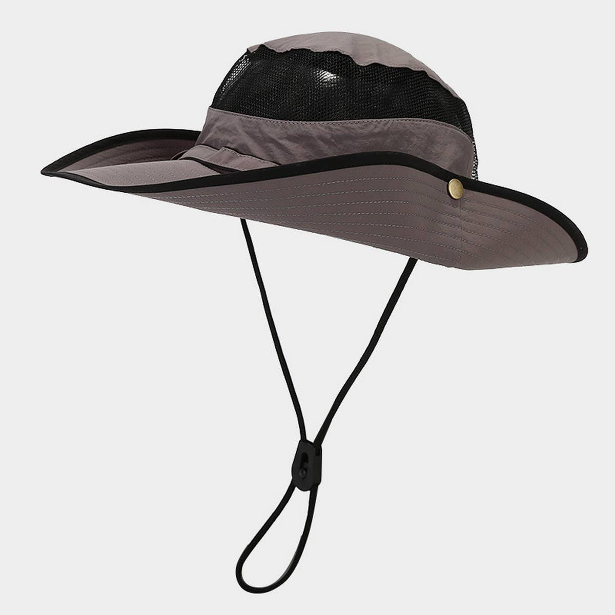Waterproof UV Protection Quick Dry Outdoor Sun Hat_CWAH3883