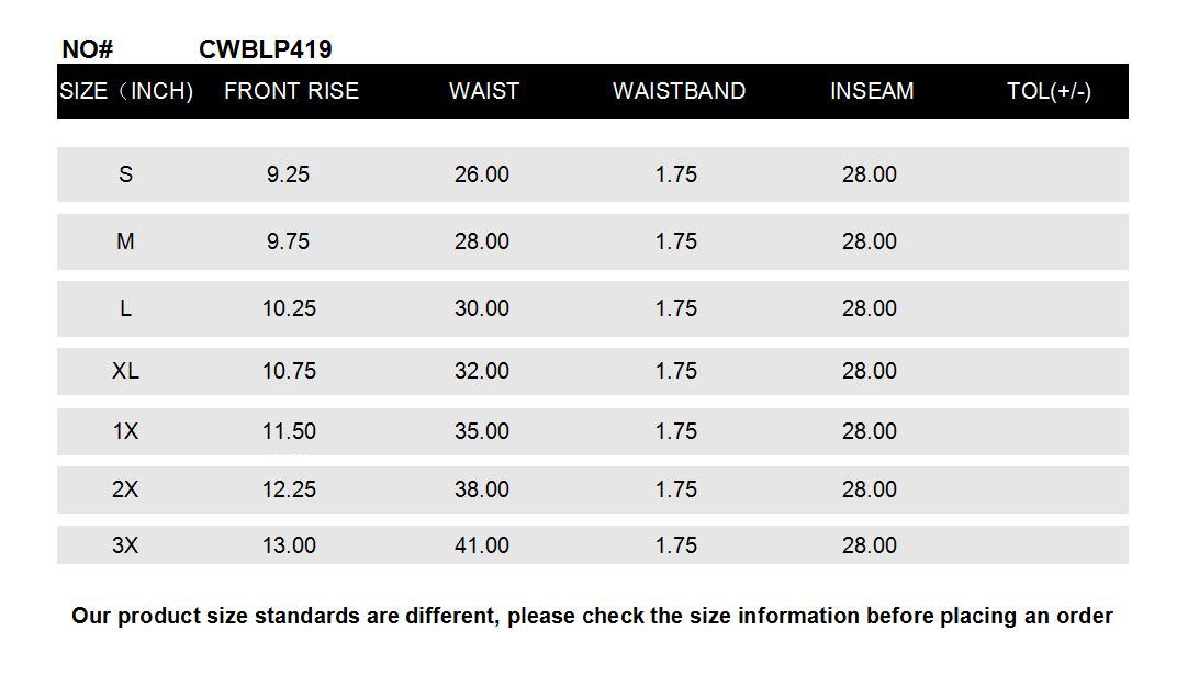 CWBLP419_WAIST TIED CASUAL TRACK JOGGER LONG PANTS