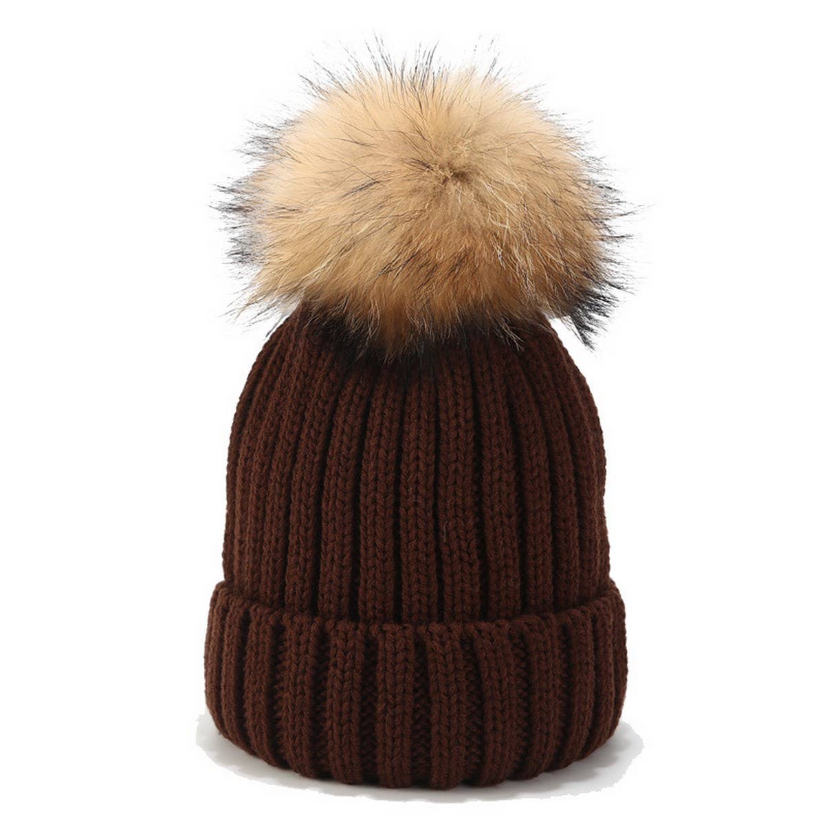 AUTUMN AND WINTER OUTDOOR ALL-MATCH KNITTED HAT_CWAH2128