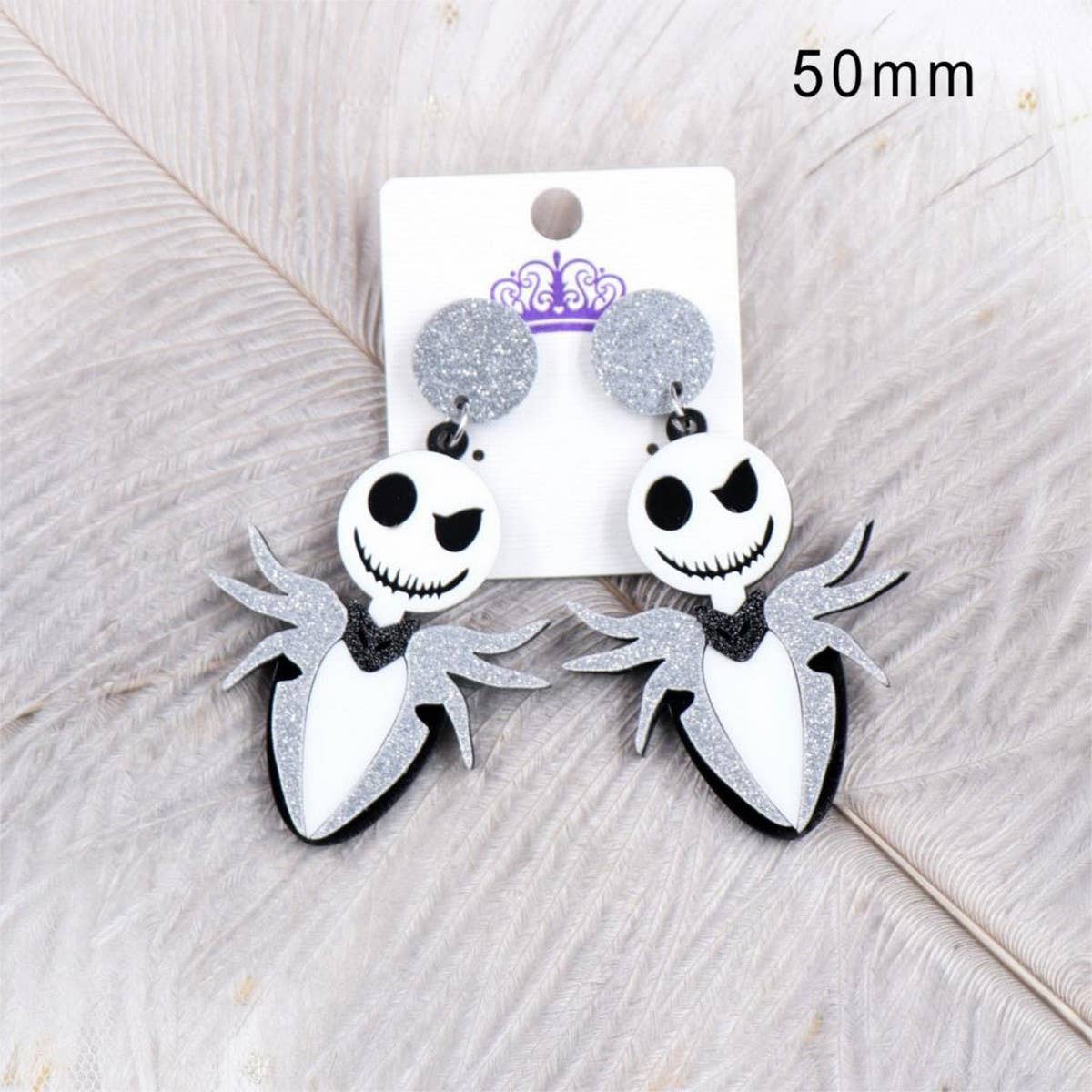 2024 NEW HALLOWEEN FUNNY EARRINGS_CWAJE1968