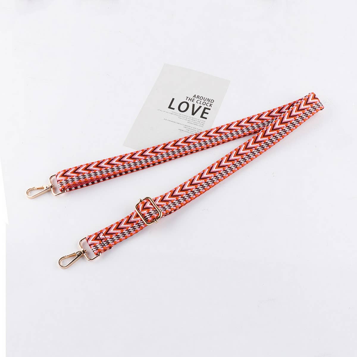 SIMPLE 2.5CM WIDE BAG STRAP