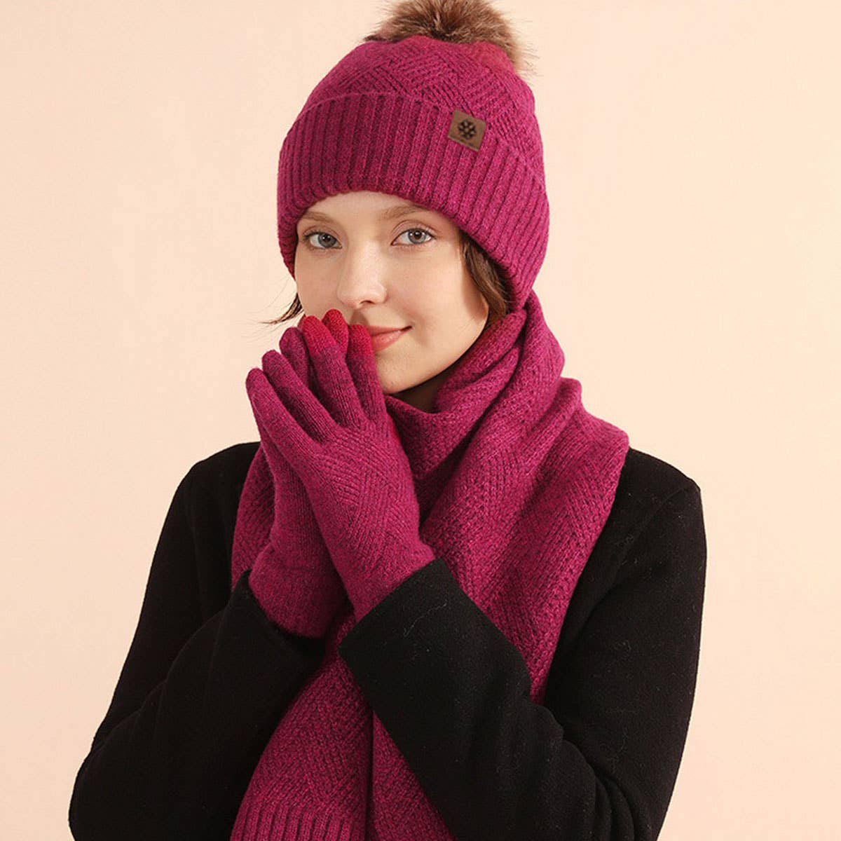 WINTER WARM OUTDOOR COLD PROTECTION THICK SUIT