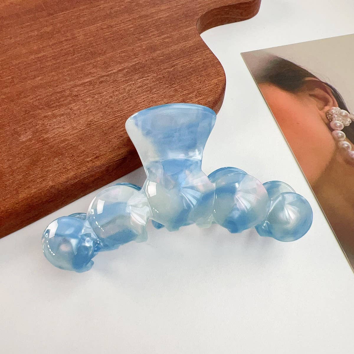 HIGH-END AND ELEGANT ROUND WAVE HAIRPIN_CWAHA1501